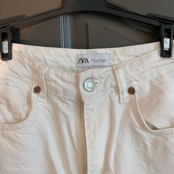 Zara Wide Leg Jean - Picture 3 of 4